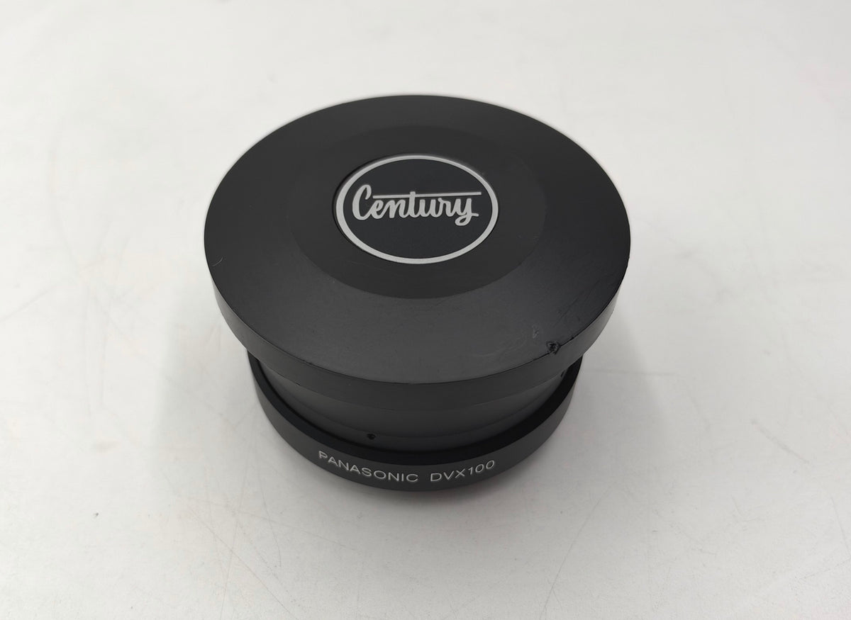 Century Precision Optics Pro DV .7X Wide Angle Converter for DVX 100