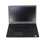 Dell Latitude 5590  Laptop, Intel i7-8th Gen, 8GB/256gb No Battery No Charger