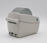 Zebra LP 2824 Plus Thermal Printer *No Power Adapter Included*