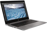 (Kitted) HP ZBook 14U G6 i7-8665U 16GB DDR4 256GB NVMe 1920x1080 Win 11 Pro B