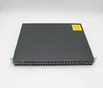 Cisco WS-C2960X-48FPS-L 48-Port Network Switch