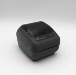 Zebra GX420D Thermal Label Printer (With RS-232) *Power Adapter Not Included*