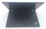 Lenovo ThinkPad P53S, Intel i7-8th Gen, FHD Quadro P520, 16GB RAM, 512GB SSD, Windows 11 Pro