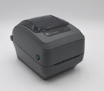 Zebra GX420T Thermal Label Printer (WIth RS-232 Port) **Power Adapter Not Included**