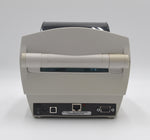 Zebra LP2844-Z Thermal Label Printer (With RS-232 Model 284Z-20400-0001) *No A/C Adapter*