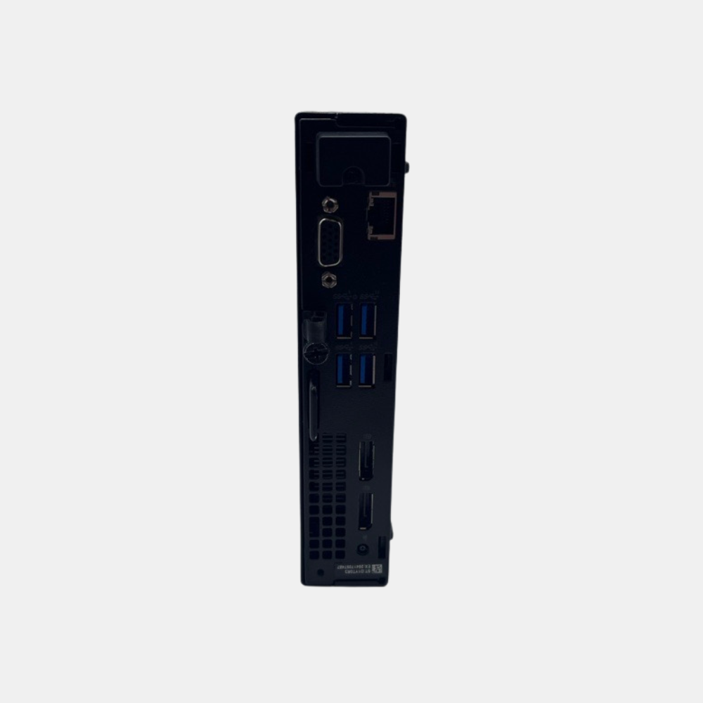 Dell Optiplex 700, Intel i5-12500, 16GB Ram, 512GB SSD, Windows 10 Pro
