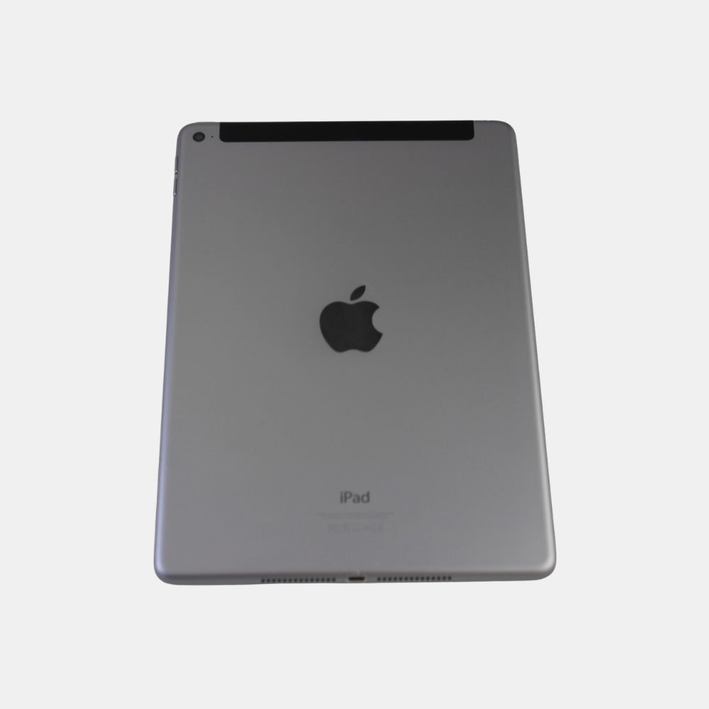Apple iPad Air 2 A1567 Tablet, Space Grey, Network Unlocked, 16GB Storage , Scratch & Dent