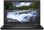 Dell Latitude 5591 FHD Intel i5-8400H 8GB RAM/256GB SSD Win 11 Pro