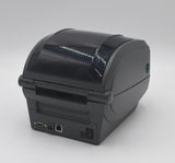 Zebra GX420T Thermal Label Printer (WIth RS-232 Port) **Power Adapter Not Included**