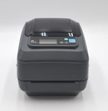 Zebra GX430T Thermal Label Printer (NO AC Adapter) *With RS-232 Port* Model GX43-102710-000