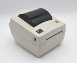 Zebra LP2844-Z Thermal Label Printer (With RS-232 Model 284Z-20400-0001) *No A/C Adapter*