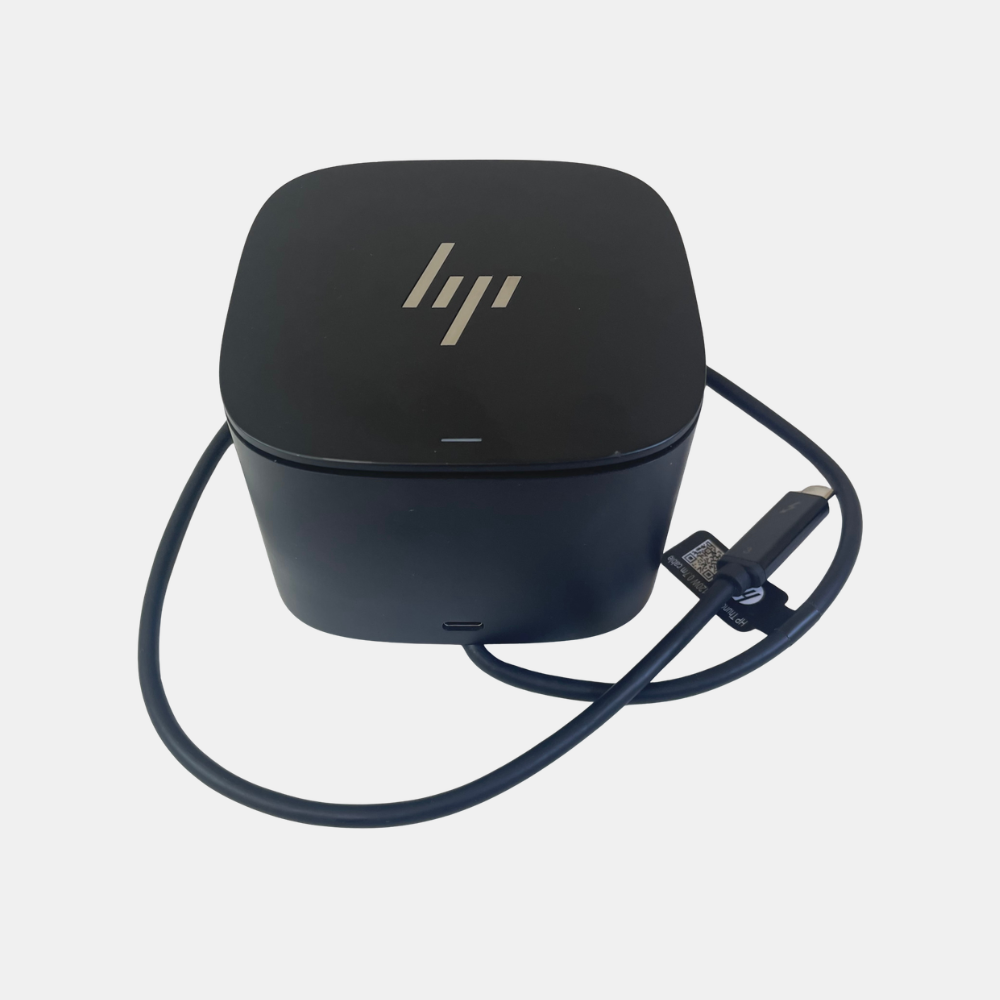 HP Elite/ProBook ThunderBolt 120W G2, USB-C Docking Station, HSN-IX01, 135W Power Supply