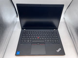 Lenovo Thinkpad T14 Gen 2, Intel i5-1135G7, 16GB RAM, 512GB SSD, Windows 11 Pro