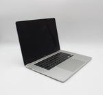 Apple MacBook Pro A2141 i7-9750H 16GB 512GB SSD Mac OS Sequoia Silver *Cosmetic*