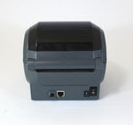 Zebra GK420D Direct Thermal Printer (No RS-232 Port) *Power Adapter Included*