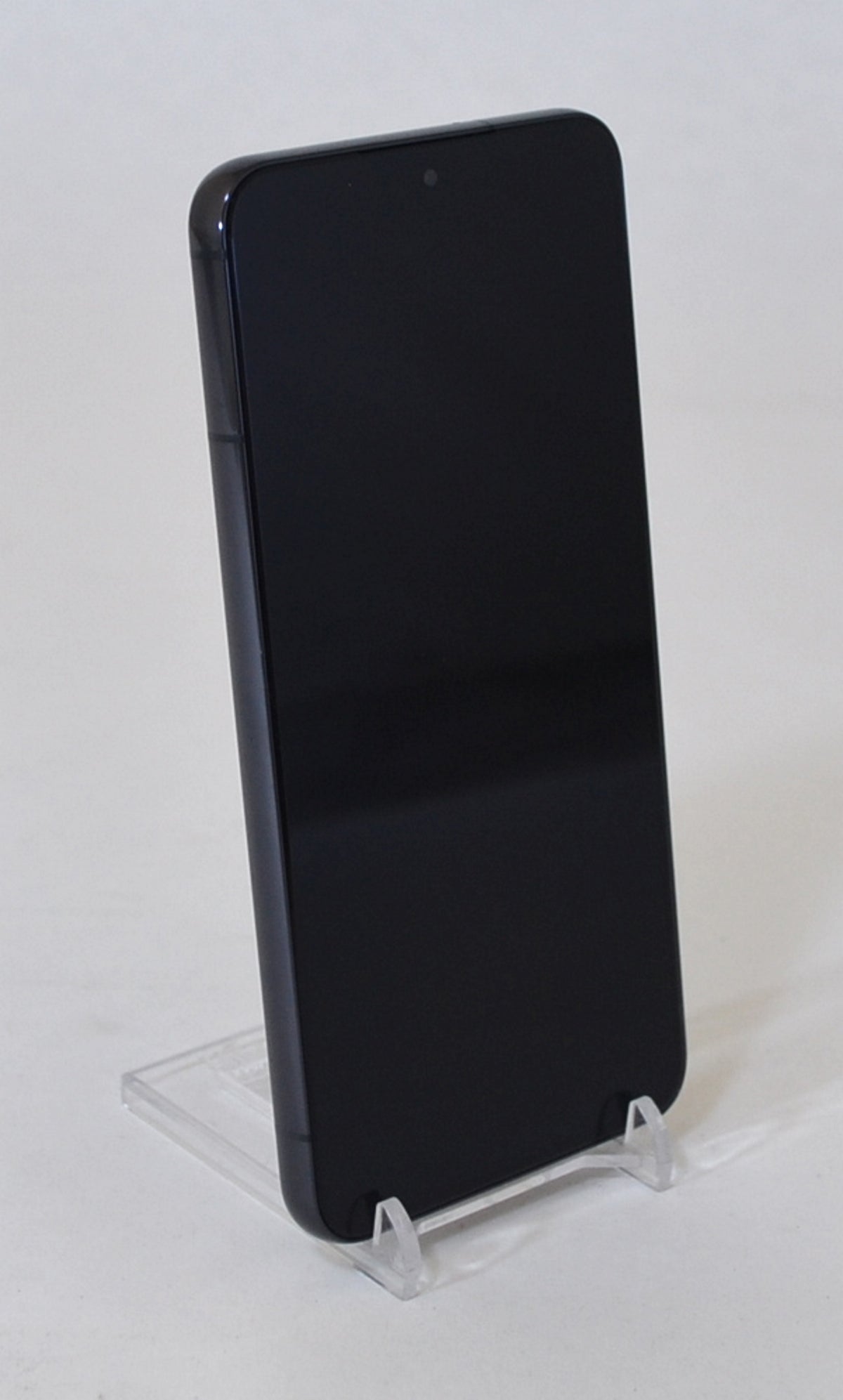 Samsung Galaxy S22 SM-S901U Smartphone, 128GB Storage Space, T-Mobile Locked, Phantom Black, Scratch and Dent