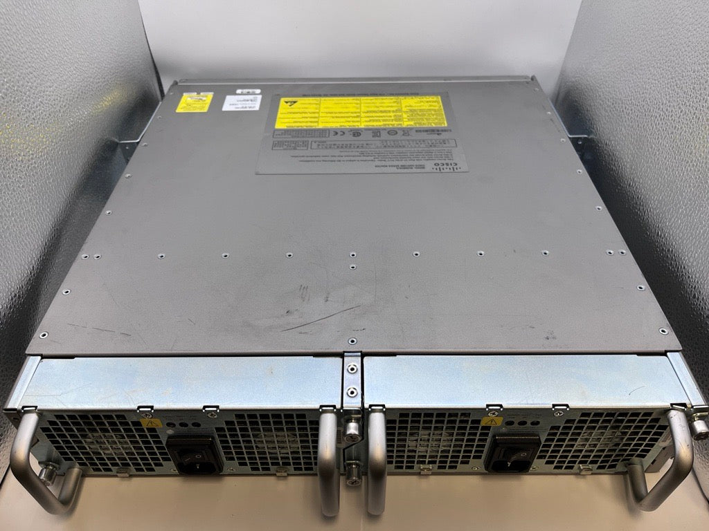 Cisco ASR1002-X Services Router Dual ASR1002-PWR-AC