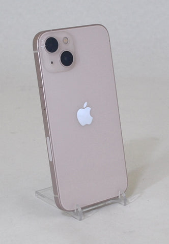Apple iPhone 13 A2482, 128GB Storage Space, Network Unlocked, Pink, Cosmetic