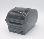 Zebra GK420T Direct Thermal Transfer Printer (No RS-232 Port) *Power Adapter Not Included*