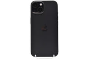 Apple iPhone 15 A2846 Smartphone, 128GB Storage Space, AT&T Locked, Black, Small scratches on screen,