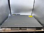 Cisco Catalyst 3850 24x UPoE V03 WS-C3850-24XU-E Switch