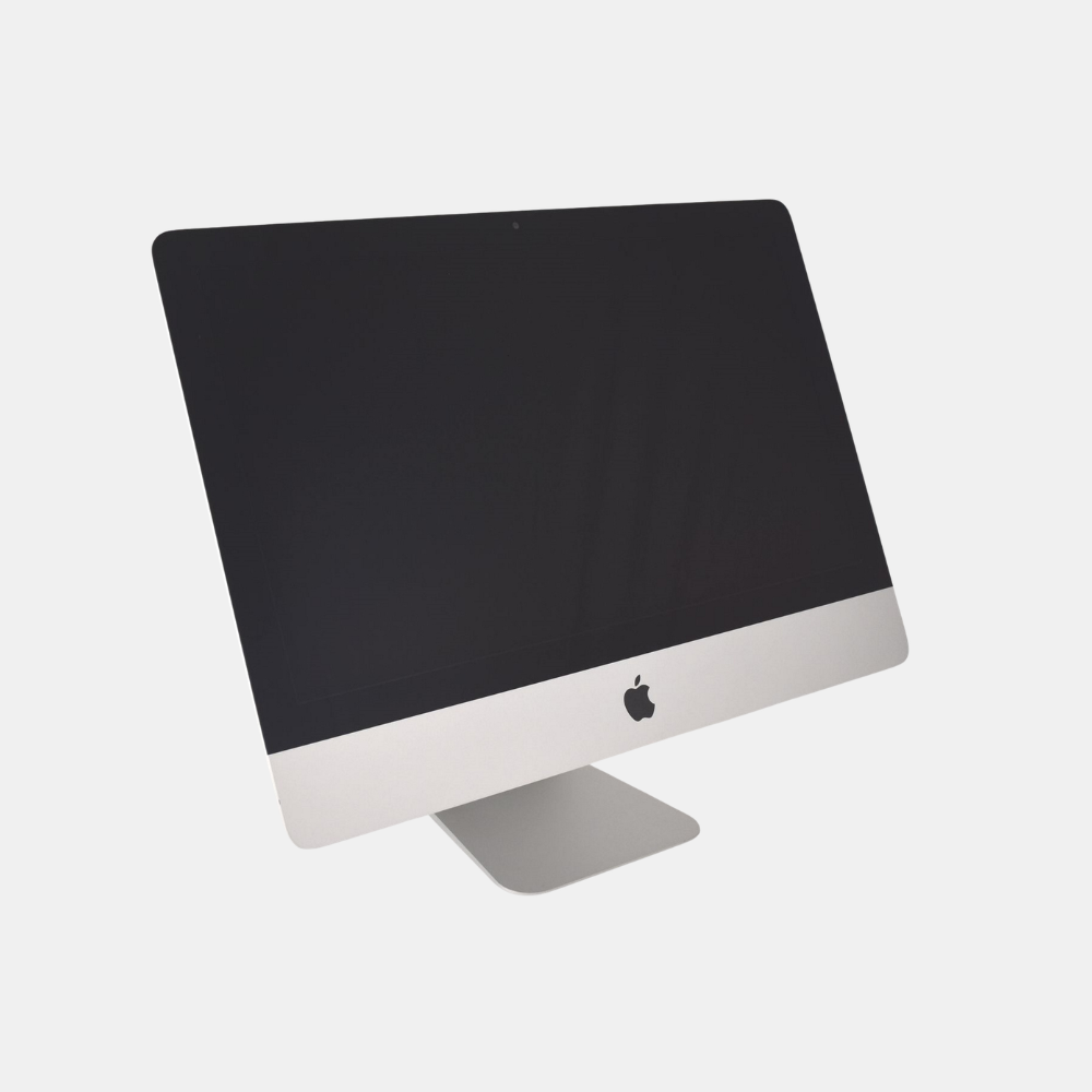 Apple iMac A1418, 21.5" Screen, Intel i7-7700, 16GB RAM, 500GB SSD, Big Sur, 2017