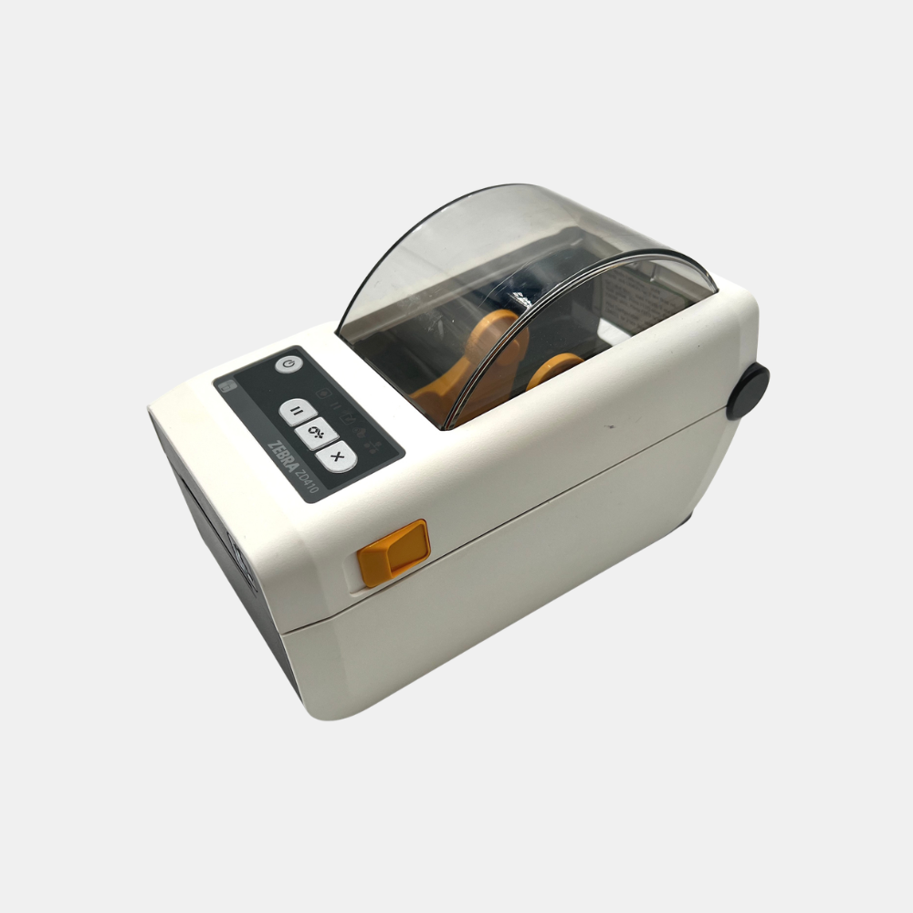 Zebra ZD410 Thermal Label Printer 
Model:ZD41H22-D01W01EZ