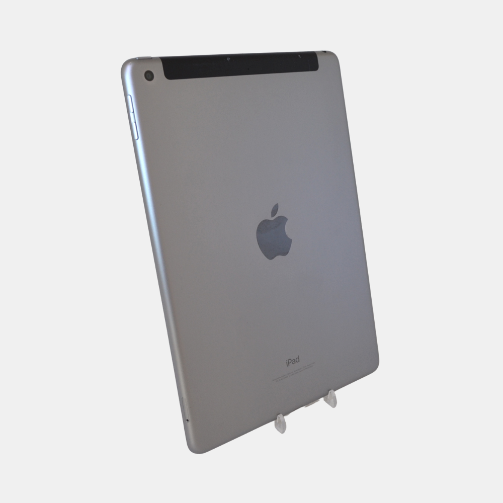 Apple iPad 6th Gen A1954 Tablet, 128GB Storage Space, Wifi + Cellular, Net. Unlocked, Scratch and Dent