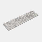 Apple Wireless Bluetooth Standard Keyboard A1843