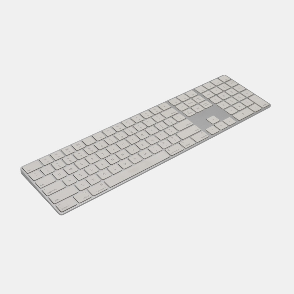 Apple Wireless Bluetooth Standard Keyboard A1843