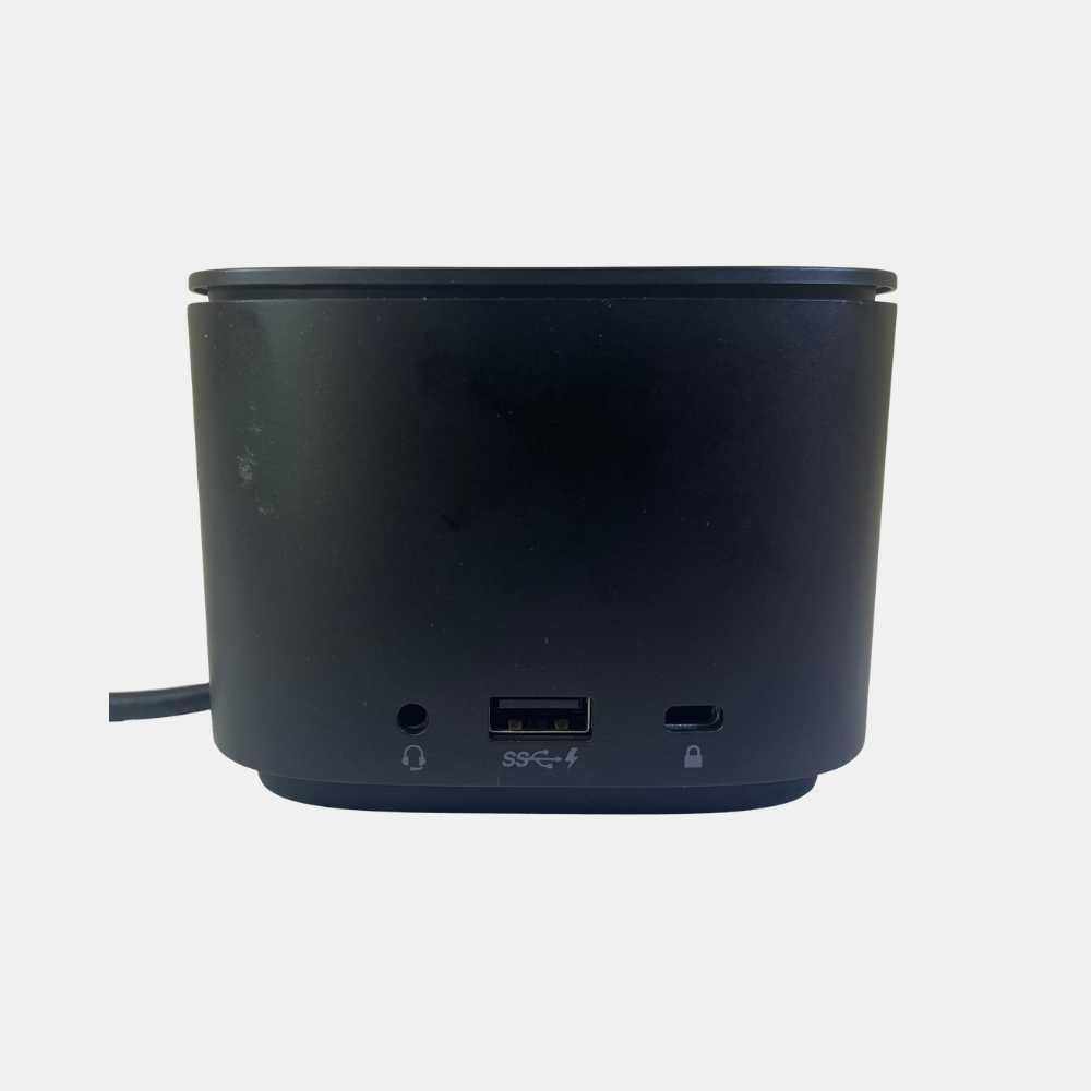 HP Elite/ProBook ThunderBolt 120W G2, USB-C Docking Station, HSN-IX01, 135W Power Supply