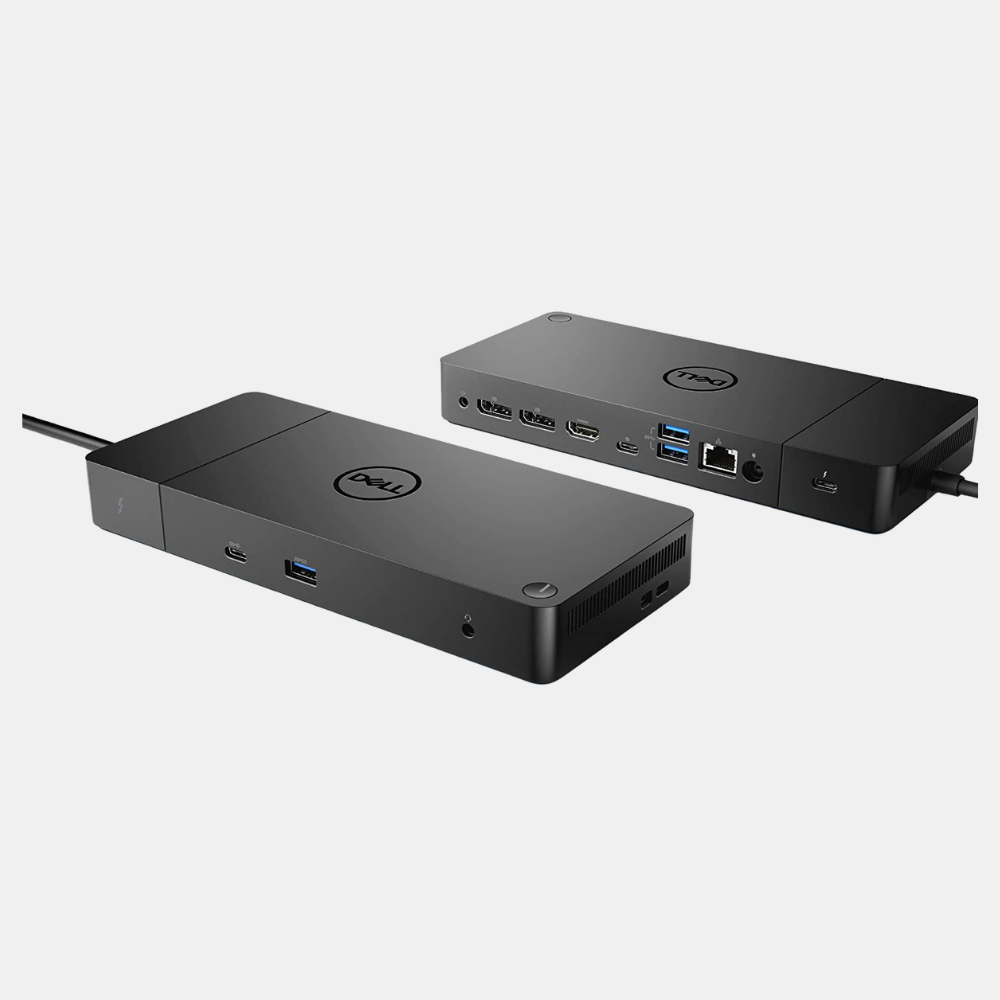Dell WD19TB Thunderbolt Docking Station "No Power Supply, Dock Only"