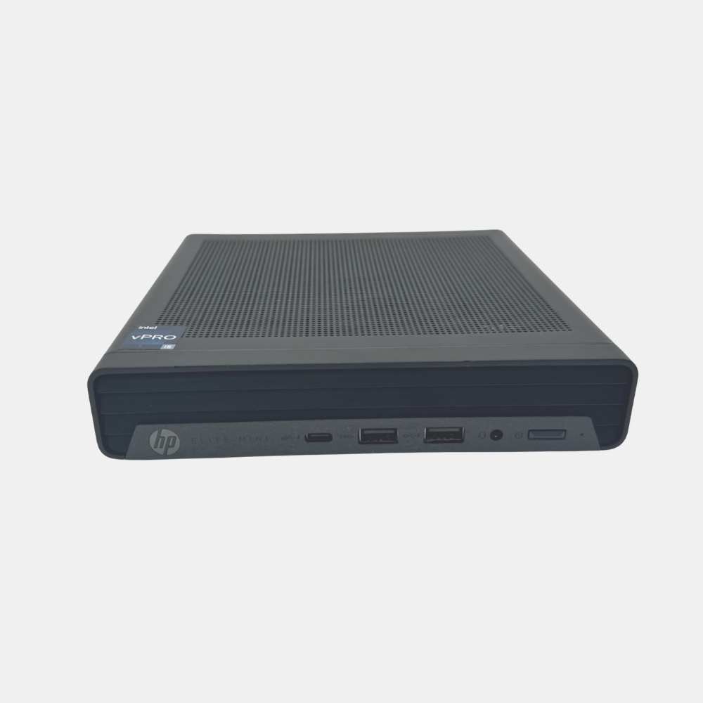 HP Elite Mini 800 G9 Intel i5-13500T - B