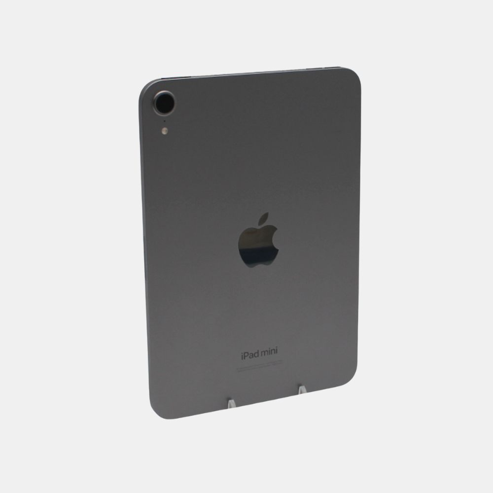 Apple iPad Mini 
A2993 Tablet
A17 Pro Processor 
128GB Storage Space
Space Gray