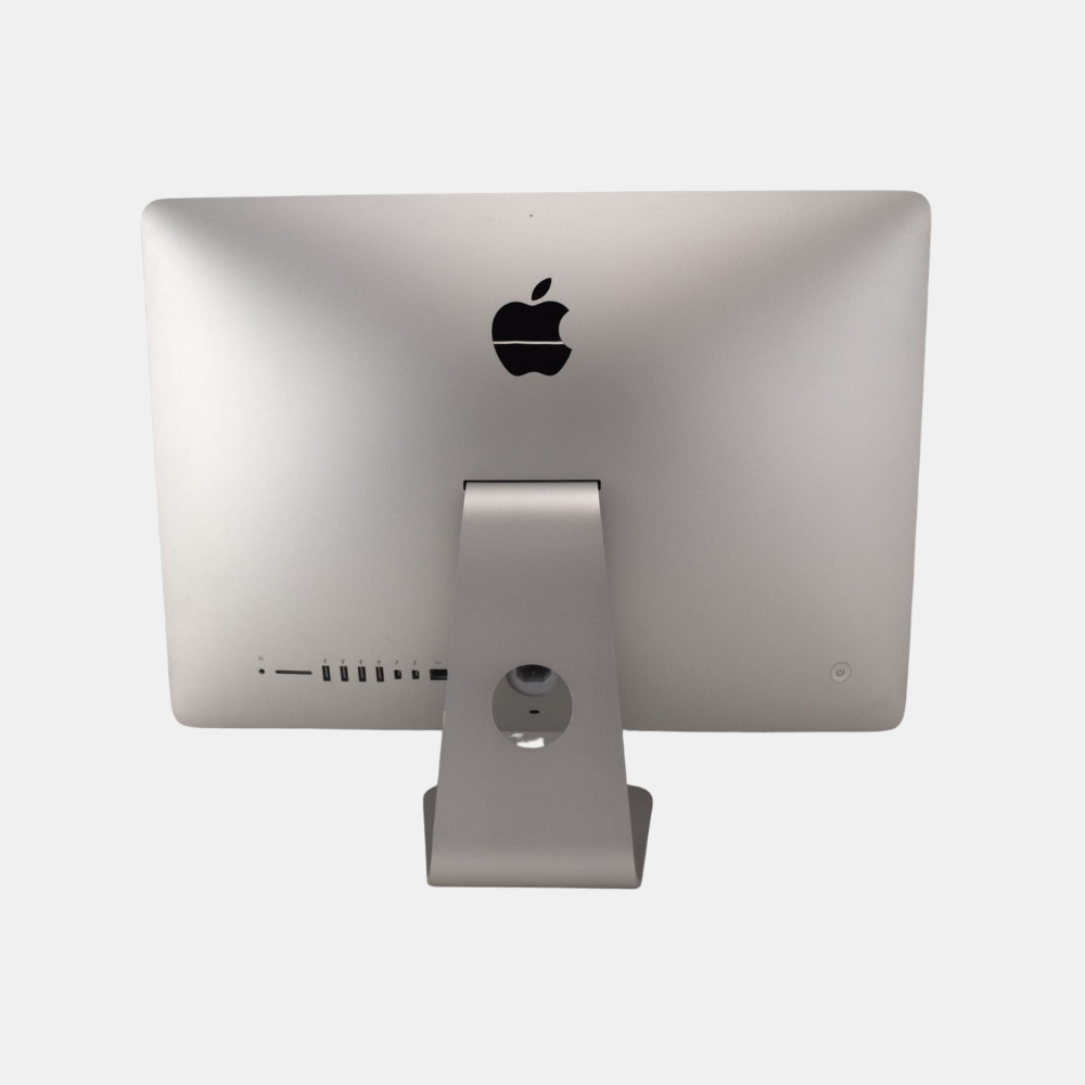 Apple iMac A1418, 21.5" Screen, Intel i5-7th Gen, 8GB RAM, 256GB SSD, Apple Mouse & Keyboard, Catalina