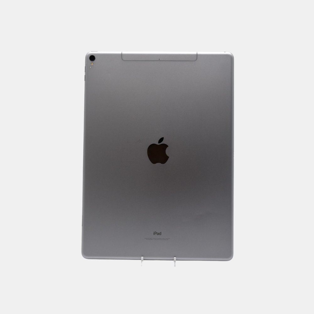 Apple iPad Pro 12.9", 2nd Gen A1671 Tablet, Space Gray, 256GB Storage, Network Unlocked, Scratch & Dent