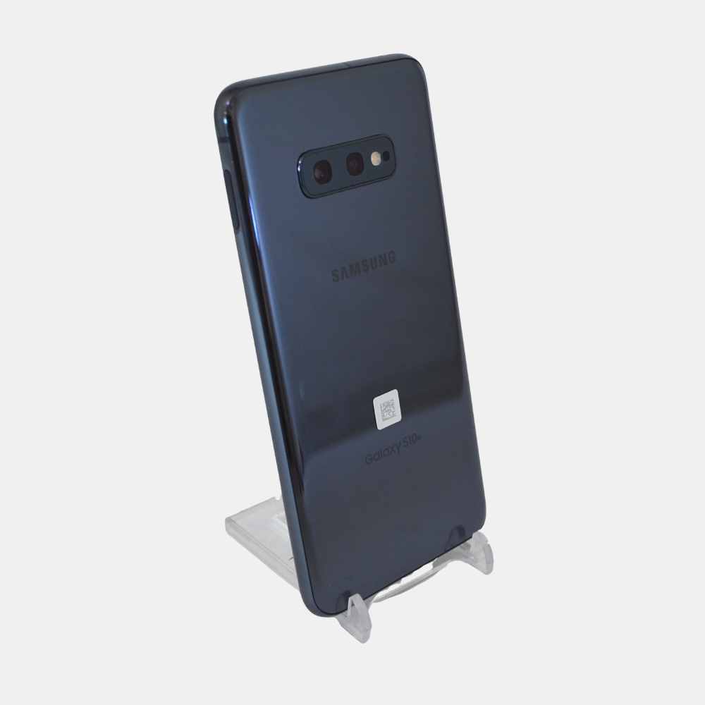 Samsung Galaxy S10E SM-G970U, Black, US Cellular, 128GB, "COSMETIC"