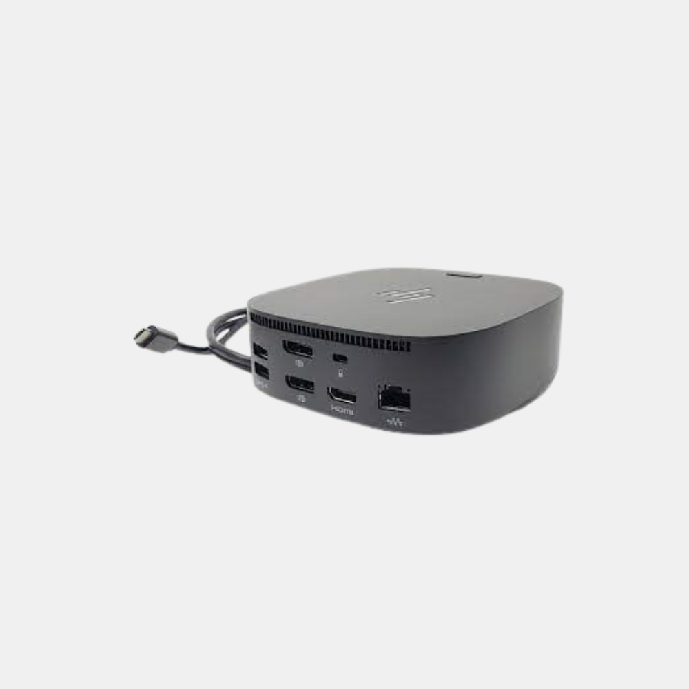 HP HSN-IX02 USB-C Dock G5