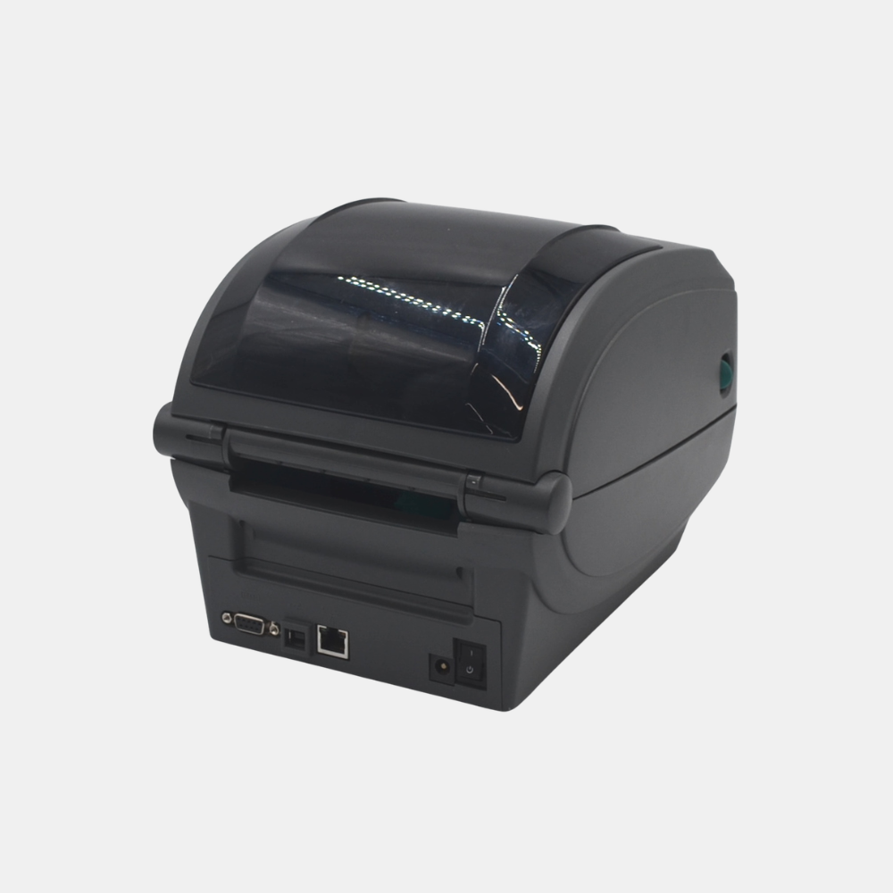 Zebra GX420T Thermal Label Printer (WIth RS-232 Port) **Power Adapter Not Included** PN:GX42-100410-000