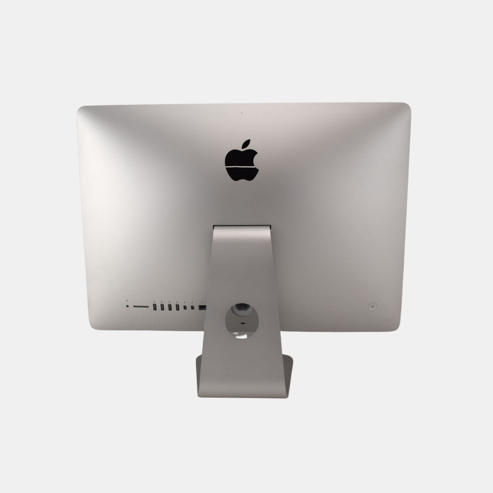 Apple iMac A1418, 21.5" Screen, Intel i7-7700, 16GB RAM, 500GB SSD, Big Sur, 2017