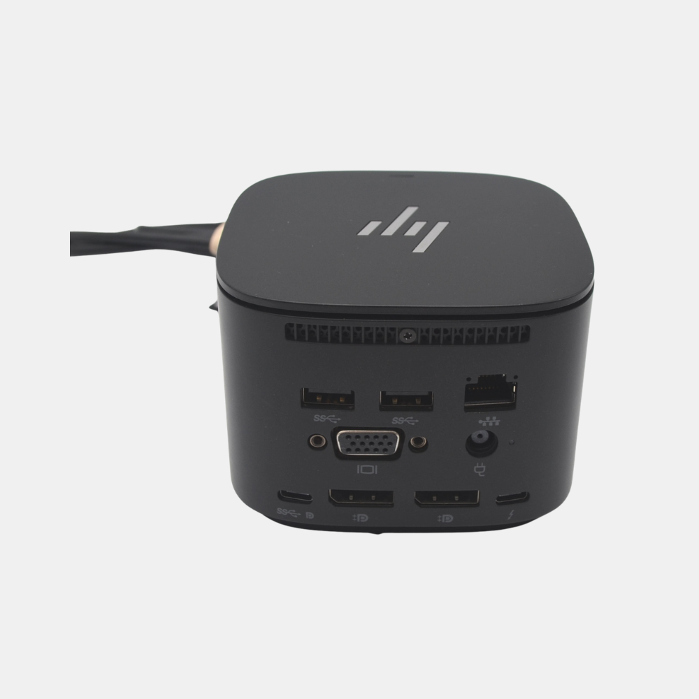 HP Elitebook/ProBook Thunderbolt 230W G2 USB-C Combo Cable Docking Station - HSN-IX01