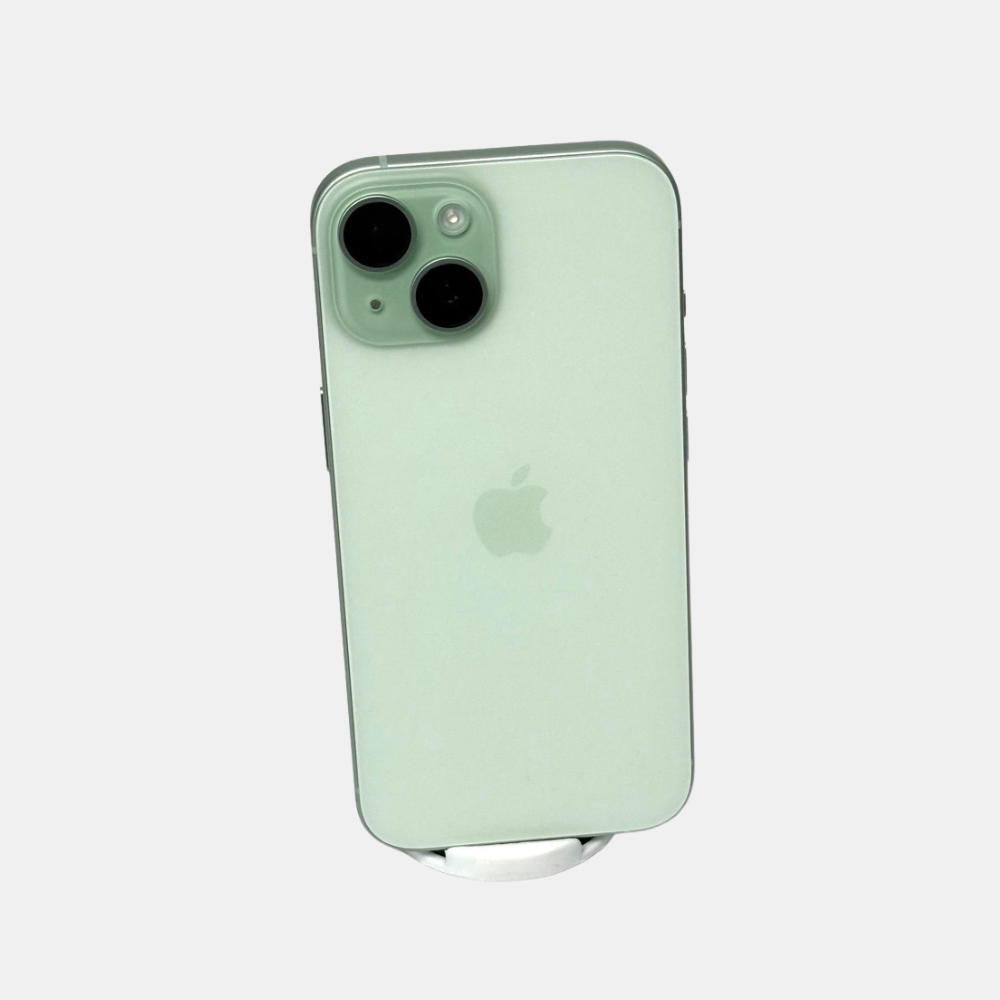 Apple iPhone 15 A2846 128GB Green Network Unlocked