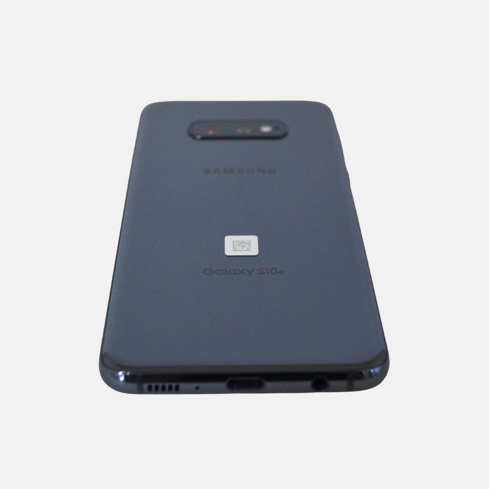 Samsung Galaxy S10E SM-G970U, Black, US Cellular, 128GB, "COSMETIC"