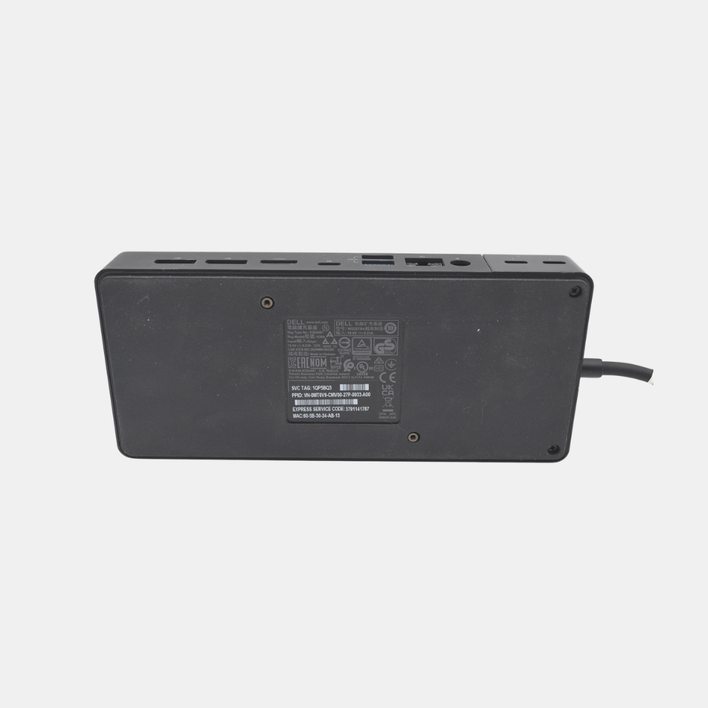 BTO Base Dell WD22TB4 Docking Station - B