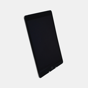 Apple iPad Air 2 A1567 Tablet, 128GB Storage , Network Unlocked, Fair Condition, Space Gray, Charging Cable Only - Block NOT Included