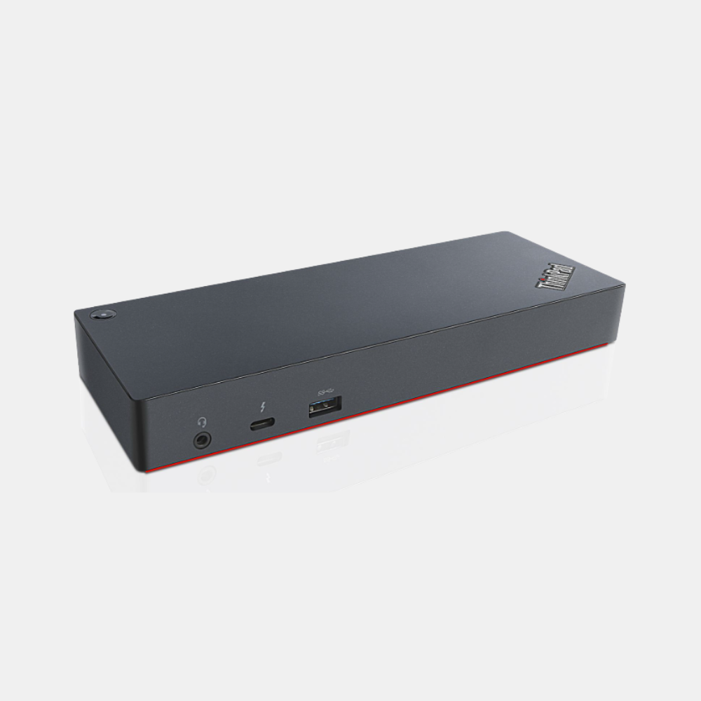 BTO Base Lenovo 40AC ThinkPad ThunderBolt 3 Dock - B (No Power Supply)