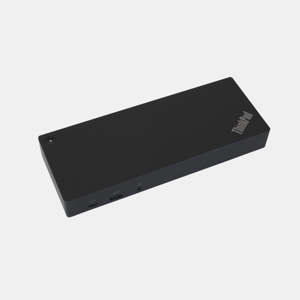 Lenovo 40AF ThinkPad Hybrid USB-C With USB-A Dock DUD9011D1 (No Power Supply)