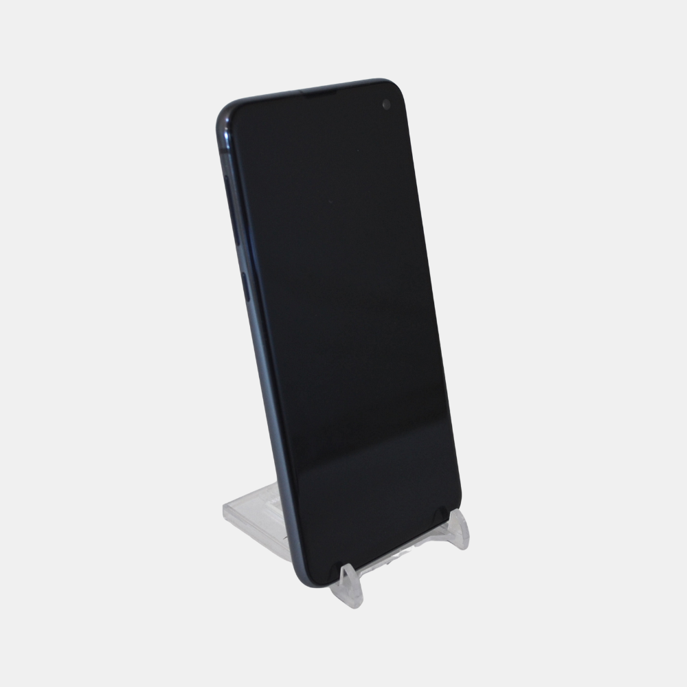 Samsung Galaxy S10E SM-G970U, Black, US Cellular, 128GB, "COSMETIC"