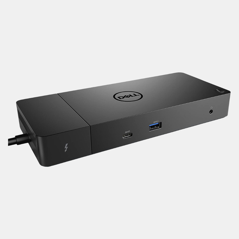 Dell WD19TB Thunderbolt Docking Station "No Power Supply, Dock Only"
