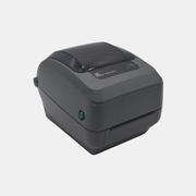 Zebra GX420T Thermal Label Printer (WIth RS-232 Port) **Power Adapter Not Included** PN:GX42-100410-000
